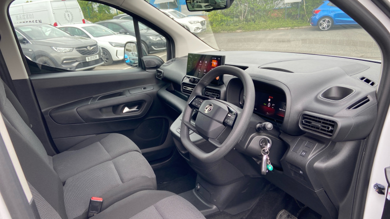 Vauxhall Combo Cargo Combo Xl Electric 100kW Pro 52kWh H1 Van Auto